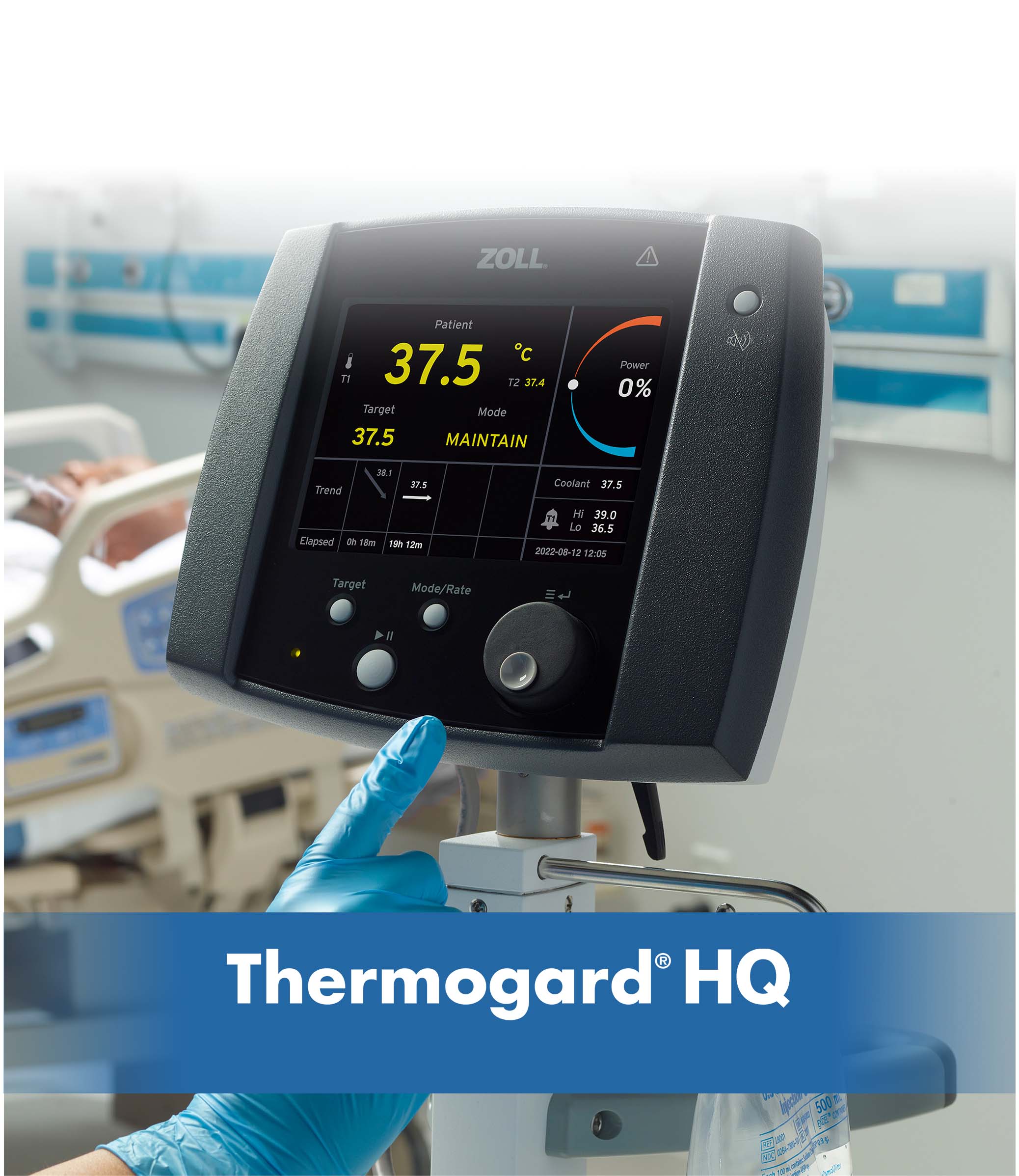 Intensive Therapy Unit Products - Zoll - Delta Surgical